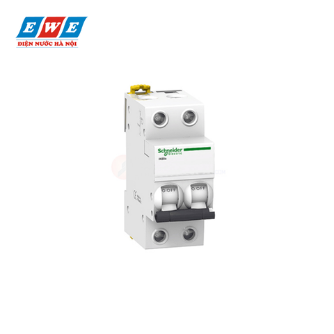 Aptomat MCB 2P 20A 6kA A9K27220