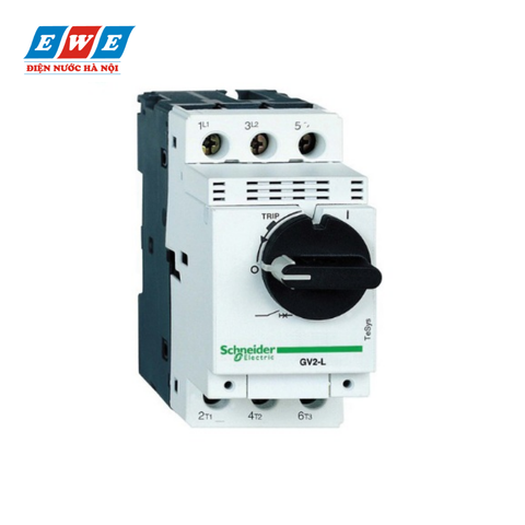 CB bảo vệ động cơ 3P 14A GV2L16