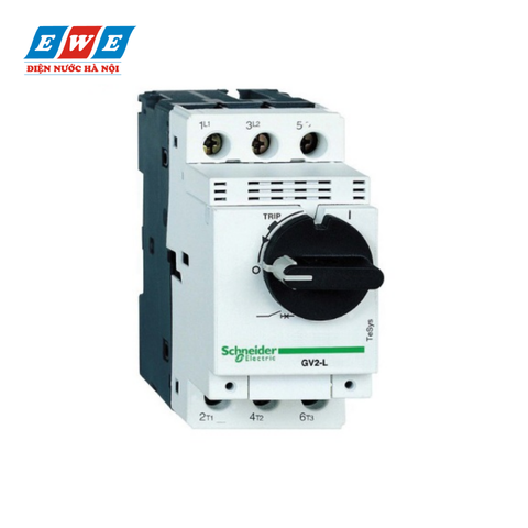 CB bảo vệ động cơ 3P 18A GV2L20