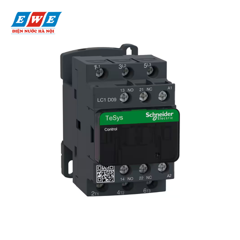 Contactor LC1D09M7 3P 9A