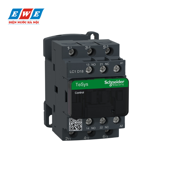 Contactor LC1D18M7 3P 18A