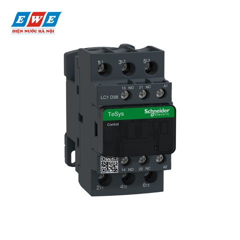 Contactor LC1D38M7 3P 38A