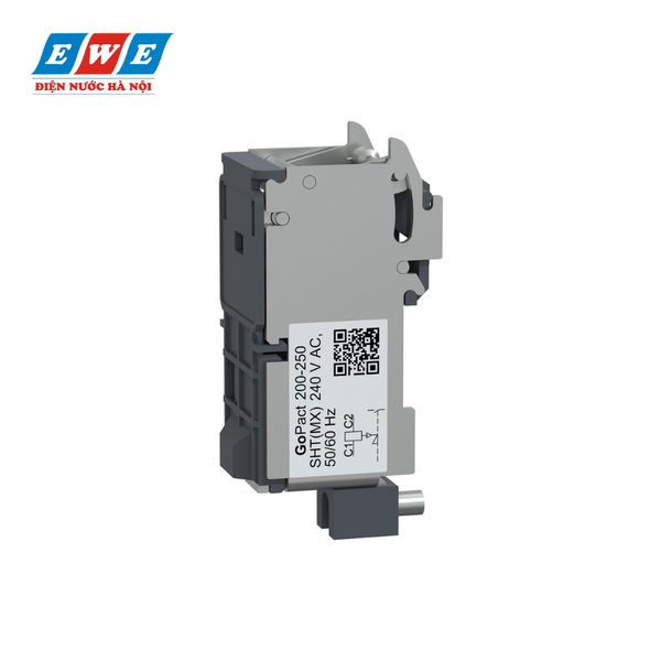 Cuộn cắt MX G20-25SHT240AC Gopact MCCB 200-250