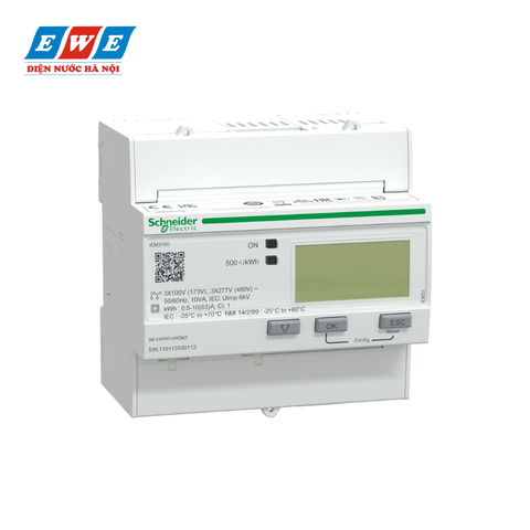 Đồng hồ nhiều biểu giá METSEPM5350