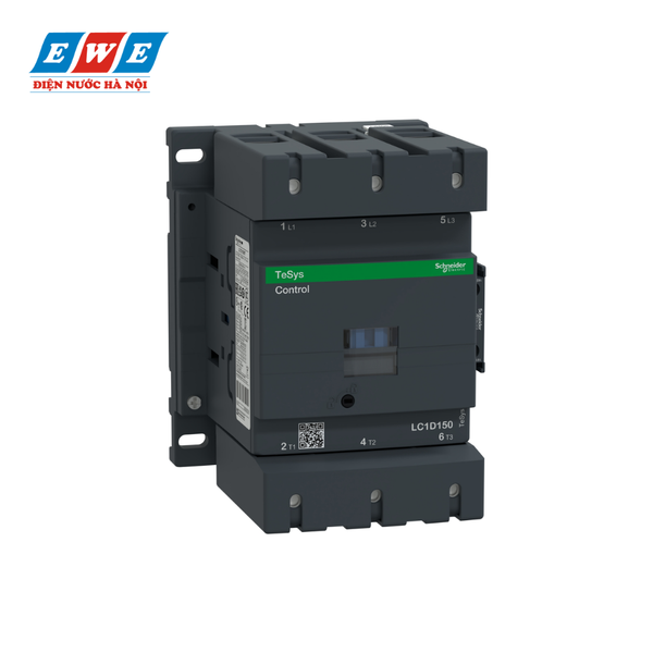 Contactor LC1D150M7 3P 150A