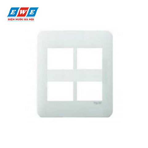 Mặt 4 thiết bị size S màu trắng A84T04L_WE_G19 Zencelo A