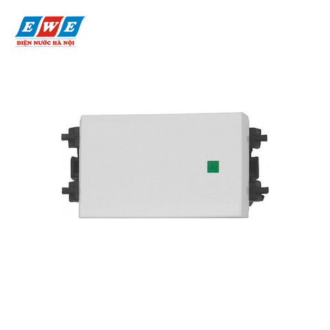 Mặt cho MCB 2 cực FG1052MCB_WE_G19 S-Flexi