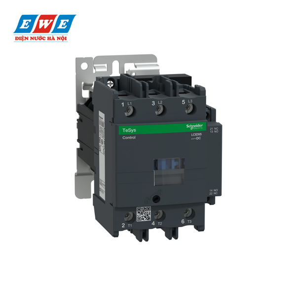 Contactor LC1D95BD 3P (3NO) 95A