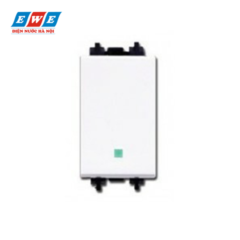 Công tắc 1 chiều size XS S-Flexi F50M1_WE