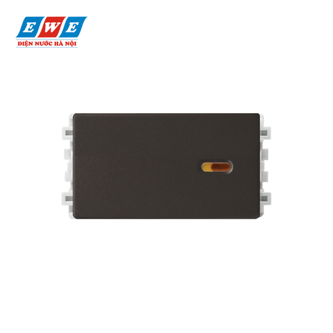 Công tắc 2 chiều size S màu đồng 8431S_2_BZ_G19 Zencelo A