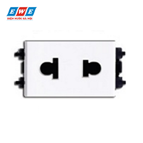 Nút che trơn size XS S-Flexi F50XM1_WE