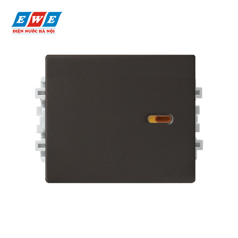 Công tắc 2 chiều size M màu đồng 8431M_2_BZ_G19 Zencelo A