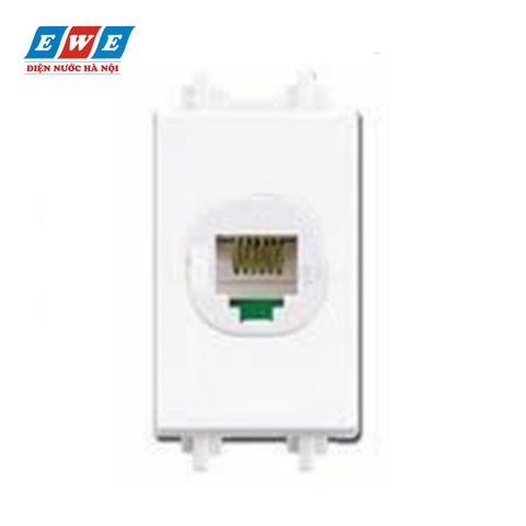 Ổ cắm tivi size S S-Flexi F30TVSM_WE_G19