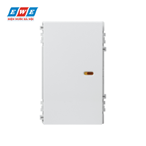 Công tắc 2 chiều size L màu trắng 8431L_2_WE_G19 Zencelo A