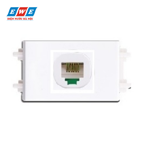 Ổ cắm điện thoại size S S-Flexi F30R4M_WE_G19