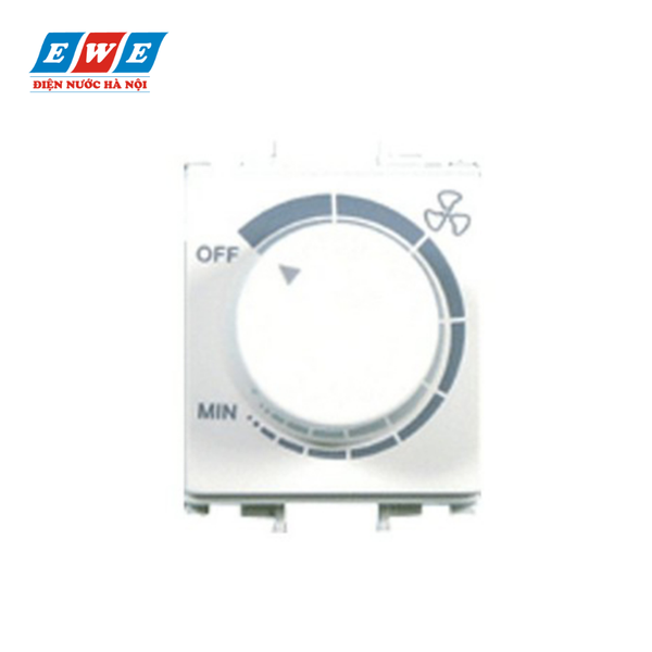 Ổ cắm mạng cat6 size M S-Flexi F50RJ8M6_WE_G19