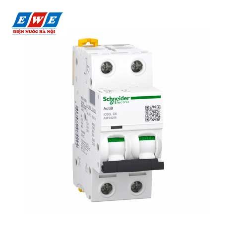 Aptomat MCB 2P 6A 15kA A9f94206