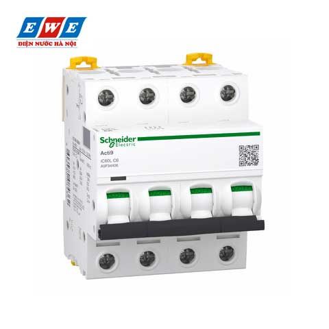 Aptomat MCB 4P 6A 15kA A9f94406