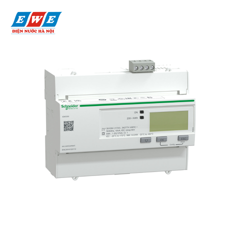 Đồng hồ tích hợp sẵn biến dòng A9MEM3350