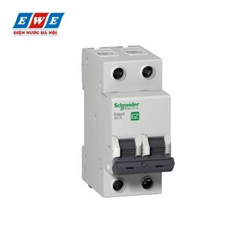 Aptomat MCB 2P 50A EZ9F34250 Easy9 Schneider