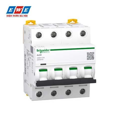 Aptomat MCB 4P 16A 10kA a9f84416