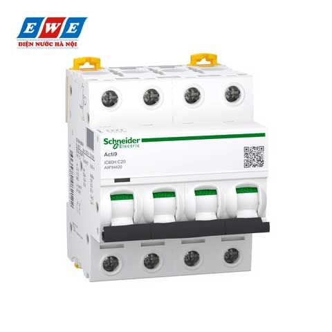 Aptomat MCB 4P 20A 10kA a9f84420