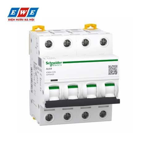 Aptomat MCB 4P 25A 10kA a9f84425