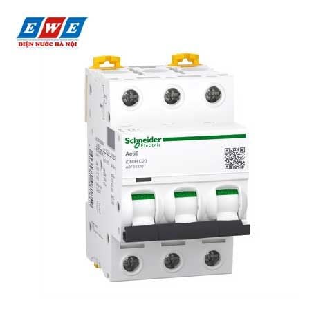 Aptomat MCB 3P 20A 10kA a9f84320