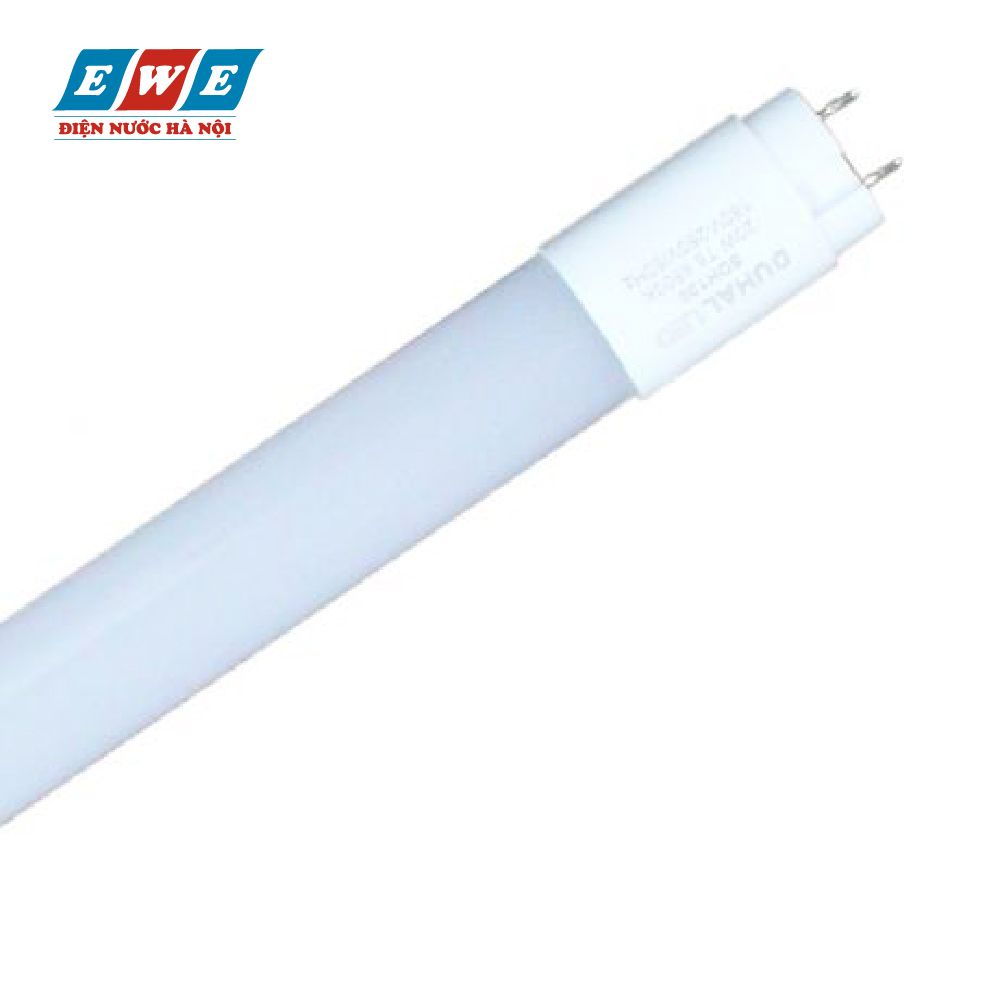 Bóng led tube thủy tinh Duhal 10W KDH1103