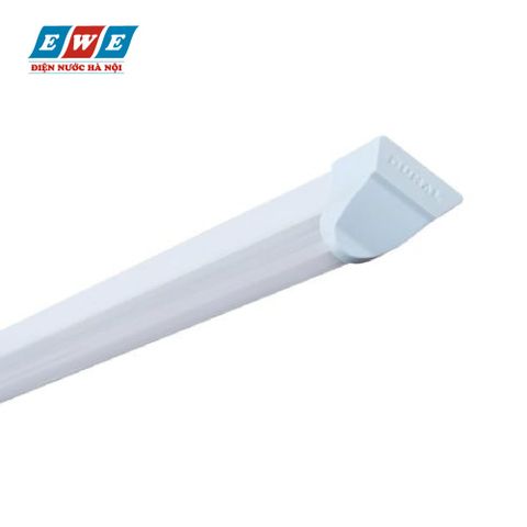 Đèn led kiểu batten chụp PC Duhal 18W SBTN118