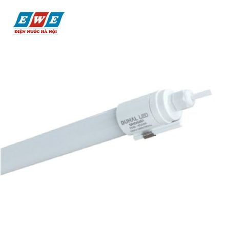 Bóng led tube chống thấm, bụi Duhal 10W DHD0101