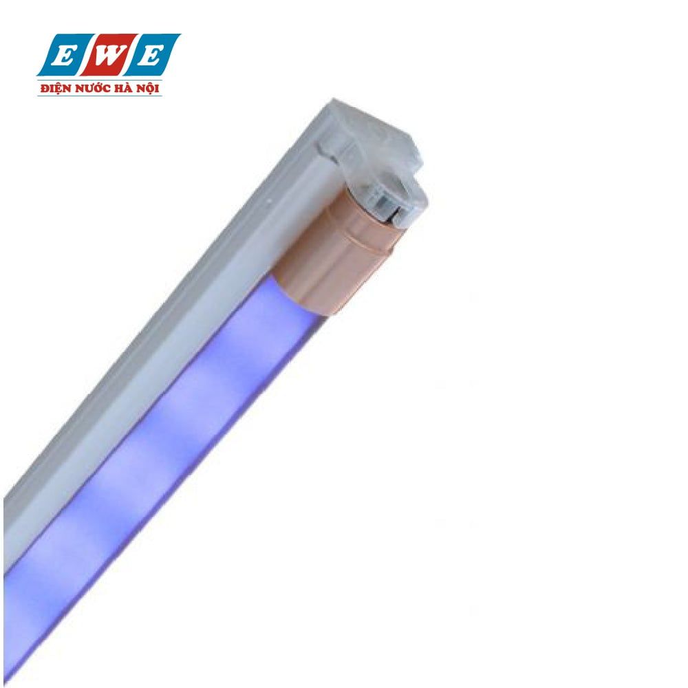 Bóng led diệt khuẩn Duhal 8W DUV0081