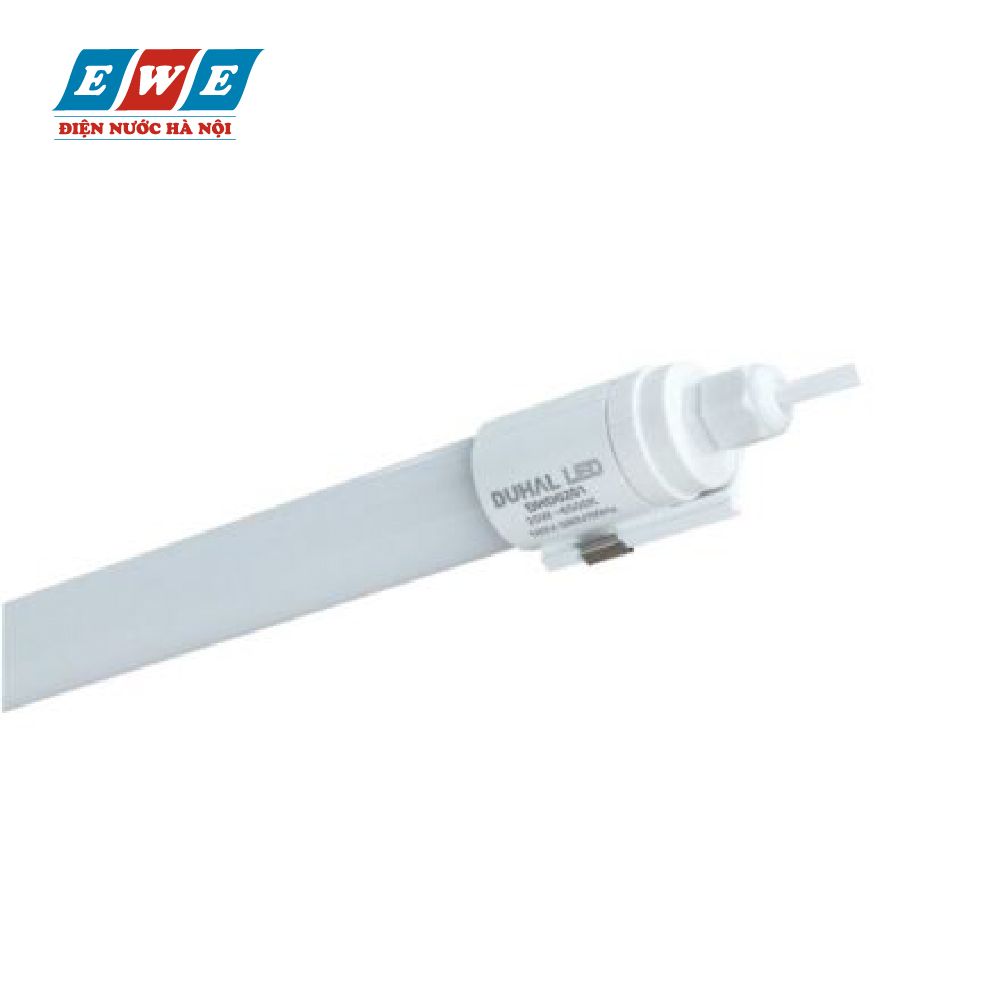 Bóng led tube chống thấm, bụi Duhal 23W DHD0231