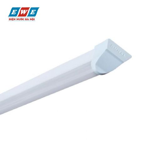 Bóng led batten thân chụp PC Duhal 18W KBTN818