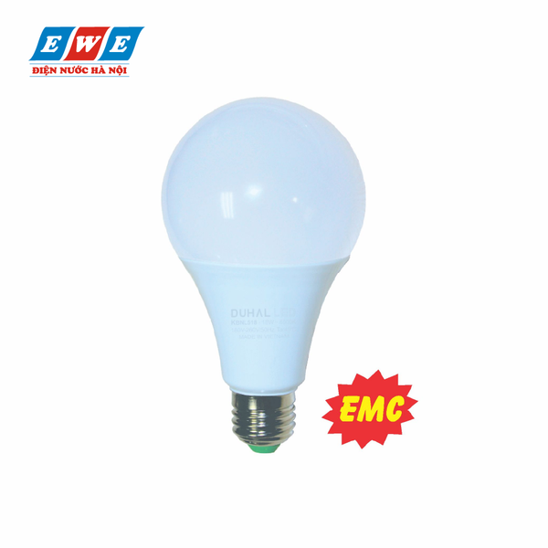 Bóng led 18W Duhal KENL518-EMC