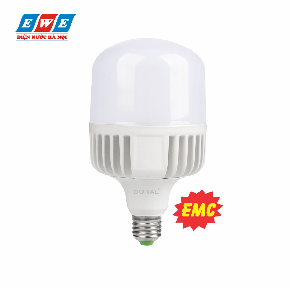 Bóng trụ led công suất cao Duhal 60W KENL860-EMC