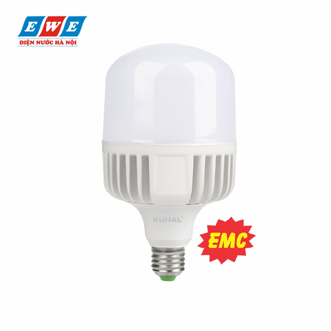 Bóng trụ led công suất cao Duhal 30W KENL830-EMC