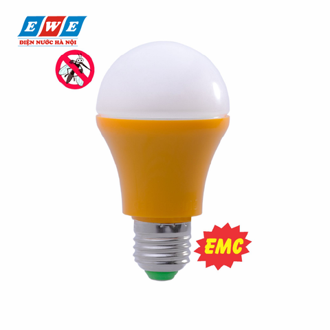 Bóng led đuổi muỗi Duhal 5W KEM505-EMC