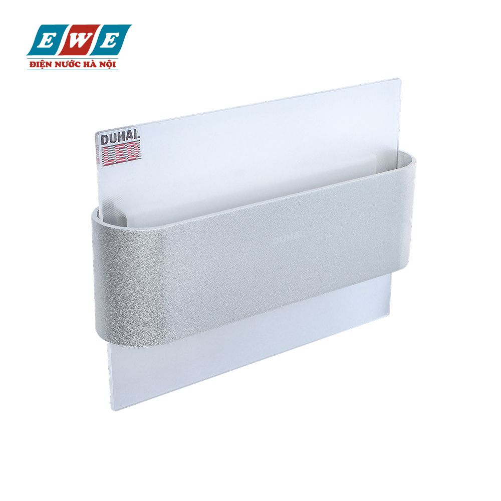 Đèn Led gắn vách Duhal 6W ABD806