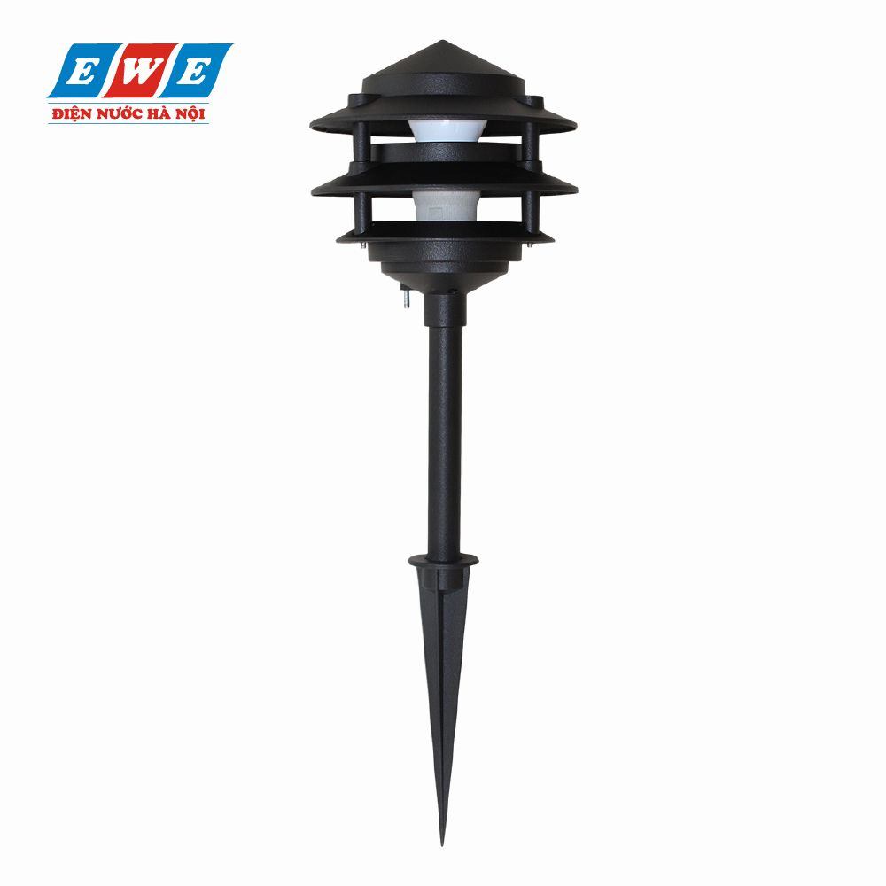 Đèn Led quan sát sân vườn Duhal 3W ABY212