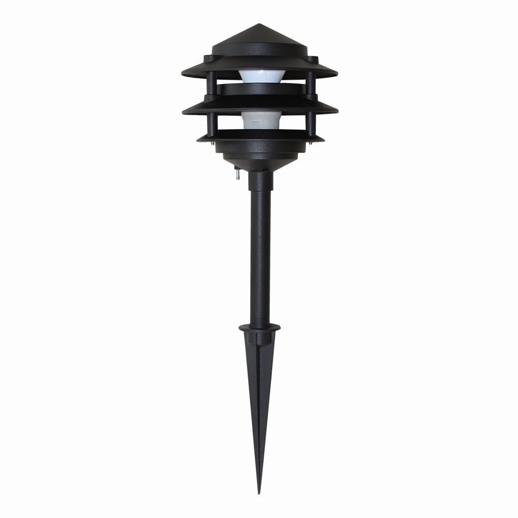 Đèn Led quan sát sân vườn Duhal 3W ABY212