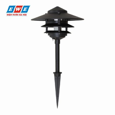 Đèn Led quan sát sân vườn Duhal 5W ABY214