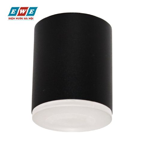 Đèn Led tròn tán quang găn nổi trang trí Duhal 9W AFB0092