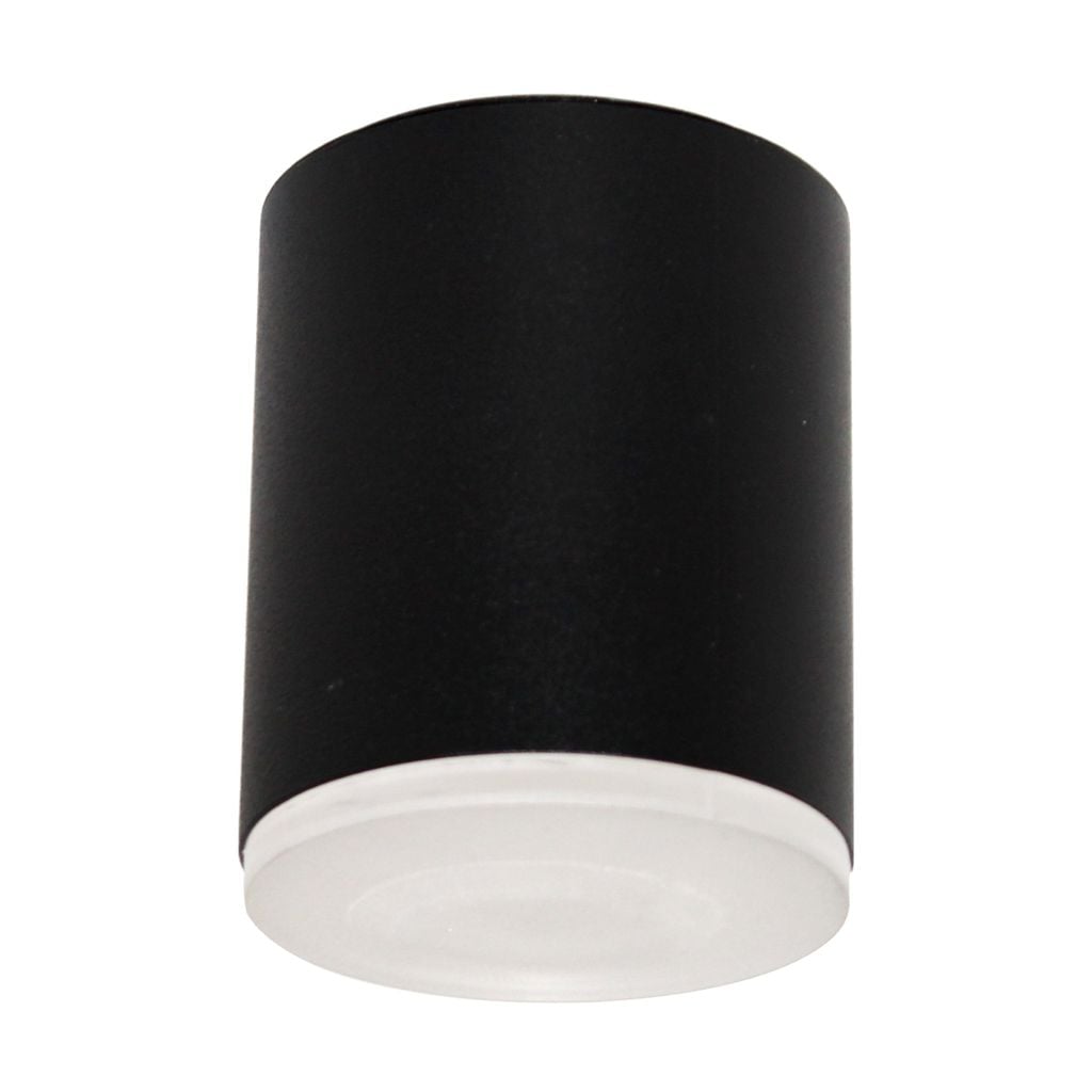 Đèn Led tròn tán quang găn nổi trang trí Duhal 9W AFB0092