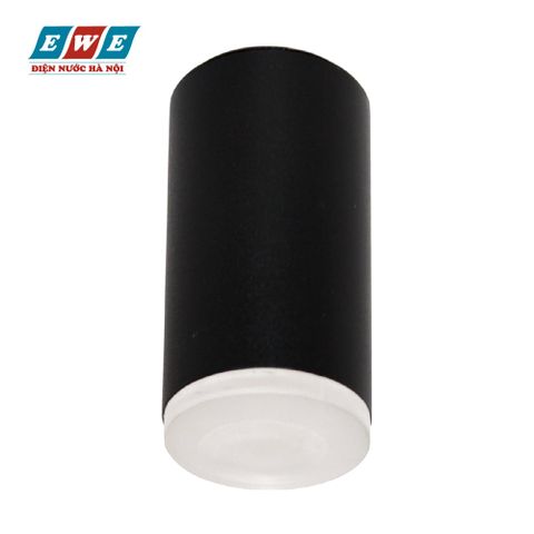 Đèn Led tròn tán quang găn nổi trang trí Duhal 9W AFB0093