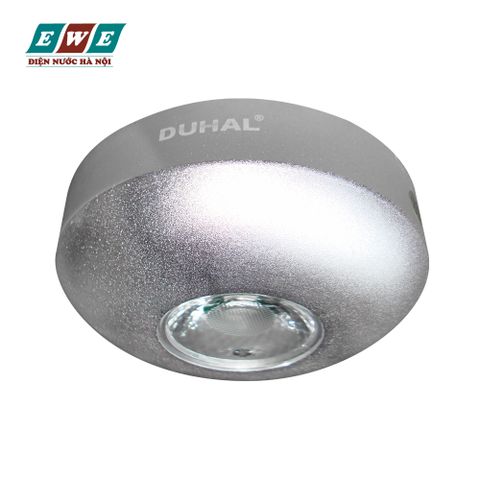 Đèn led gắn nổi chiếu sâu Duhal 4W AFB904T