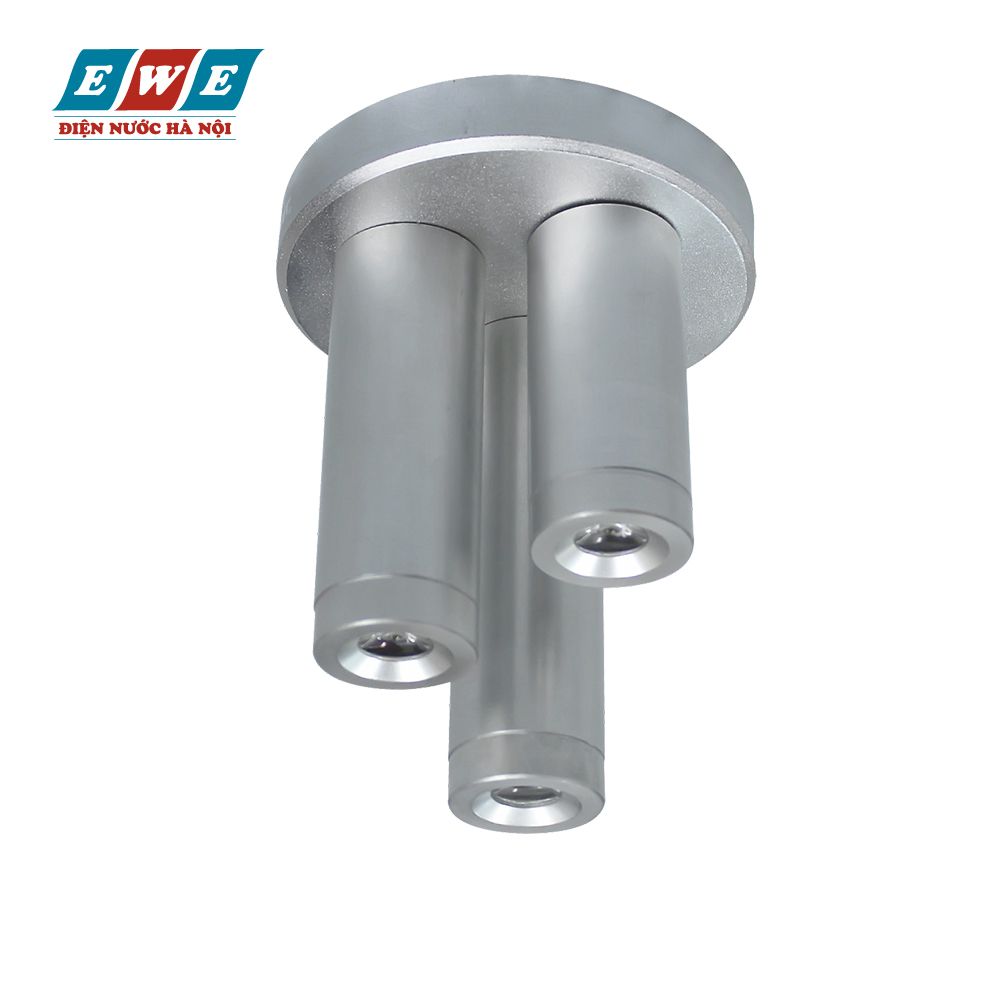 Đèn Led chiếu vách Duhal 9W AID810