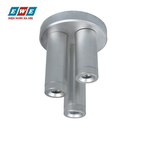 Đèn Led chiếu vách Duhal 9W AID810