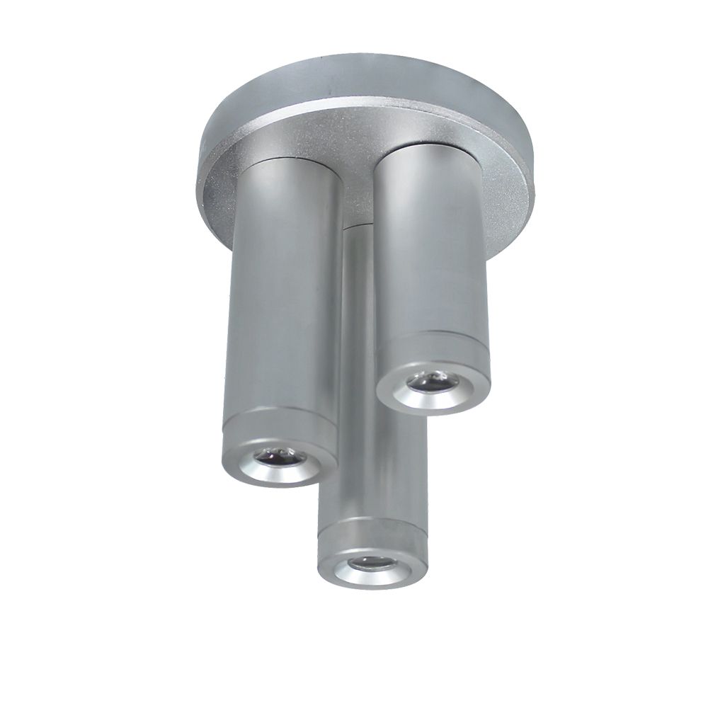 Đèn Led chiếu vách Duhal 9W AID810