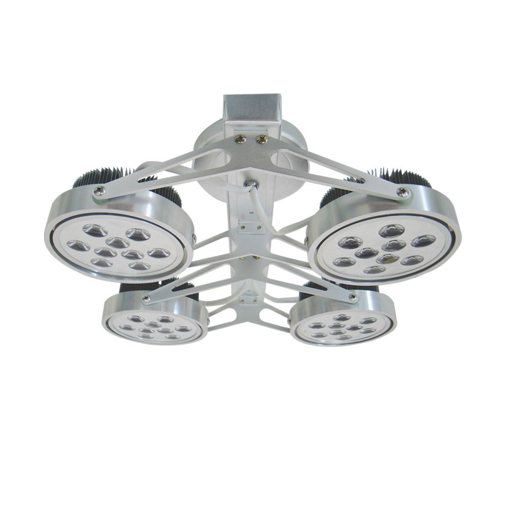 Đèn Led chiếu điểm Duhal 4x9W SDIB802